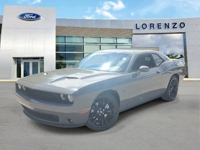 2017 Dodge Challenger R/T 2DR Coupe