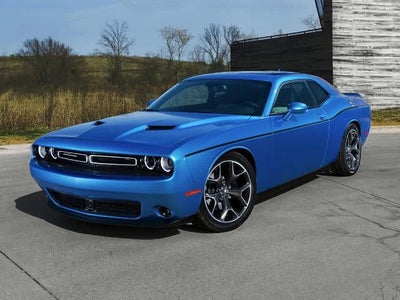 Photo of a 2018 Dodge Challenger R/T 2DR Coupe for sale