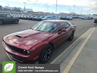 2019 Dodge Challenger R/T 2DR Coupe