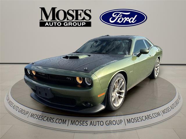 2020 Dodge Challenger