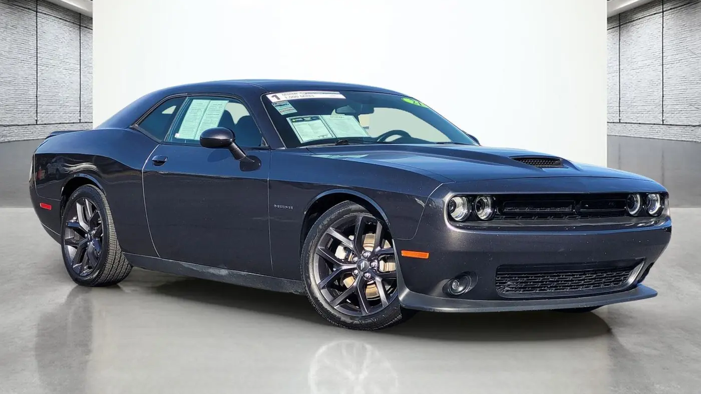 Preowned 2021 Dodge Challenger R/T for Sale