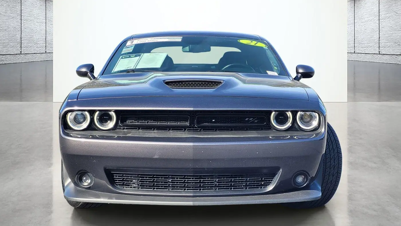 2021 Dodge Challenger R/T