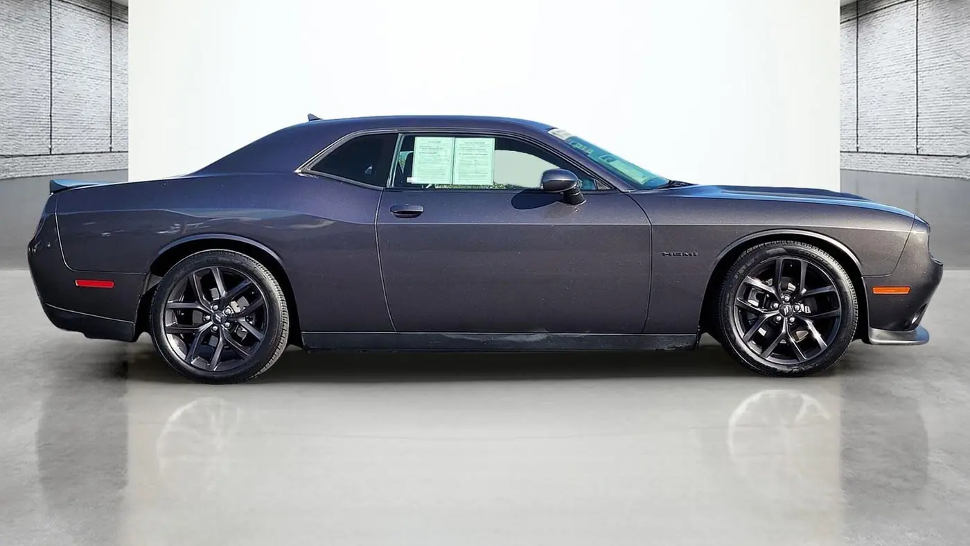 2021 Dodge Challenger R/T