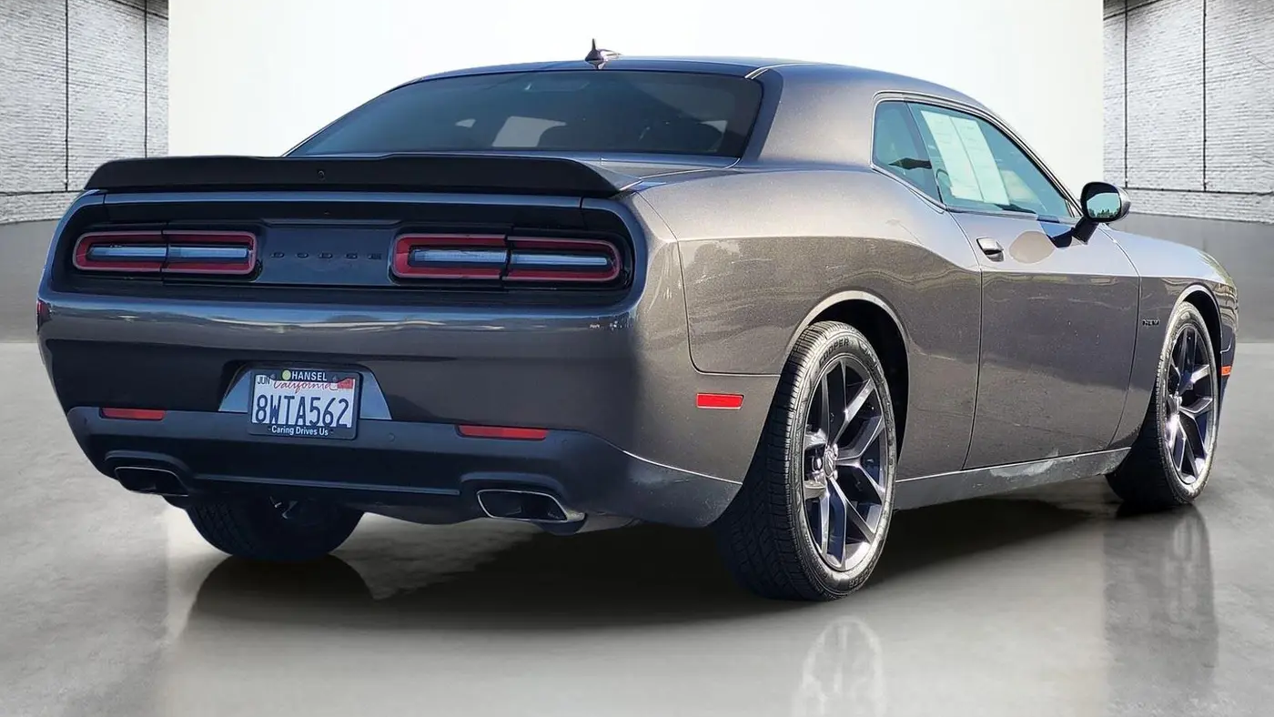 2021 Dodge Challenger R/T