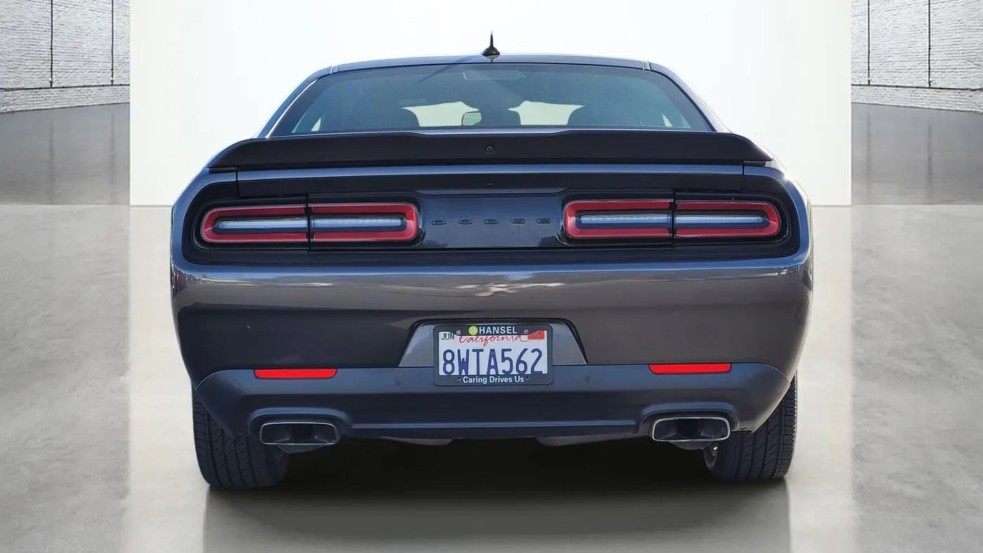 2021 Dodge Challenger R/T
