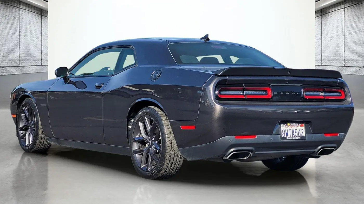 2021 Dodge Challenger R/T