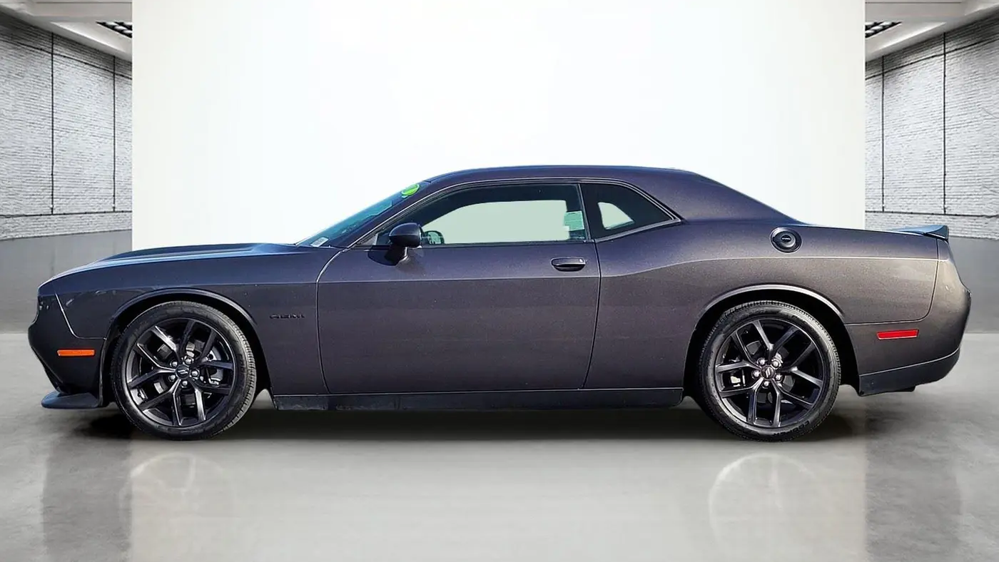 2021 Dodge Challenger R/T