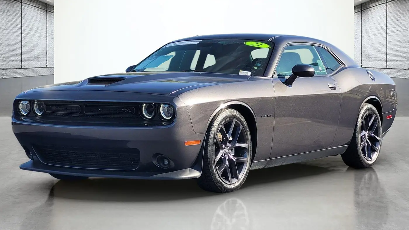 2021 Dodge Challenger R/T