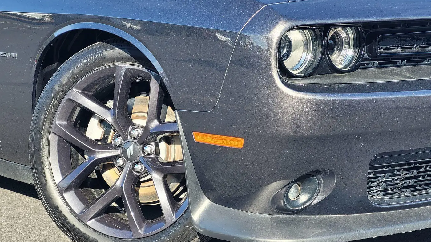 2021 Dodge Challenger R/T
