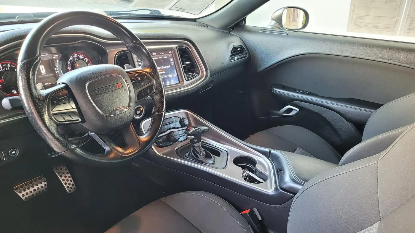 2021 Dodge Challenger R/T