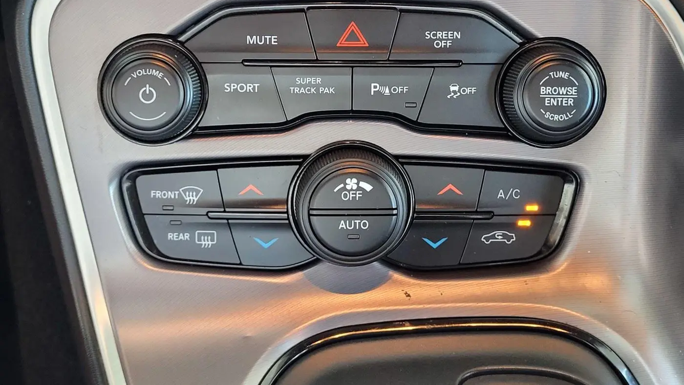 2021 Dodge Challenger R/T