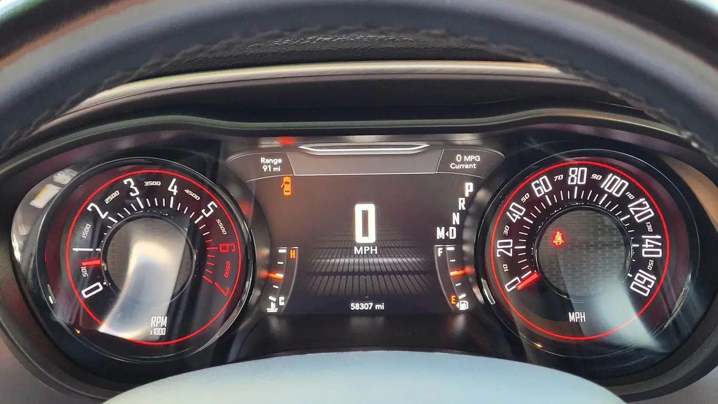 2021 Dodge Challenger R/T