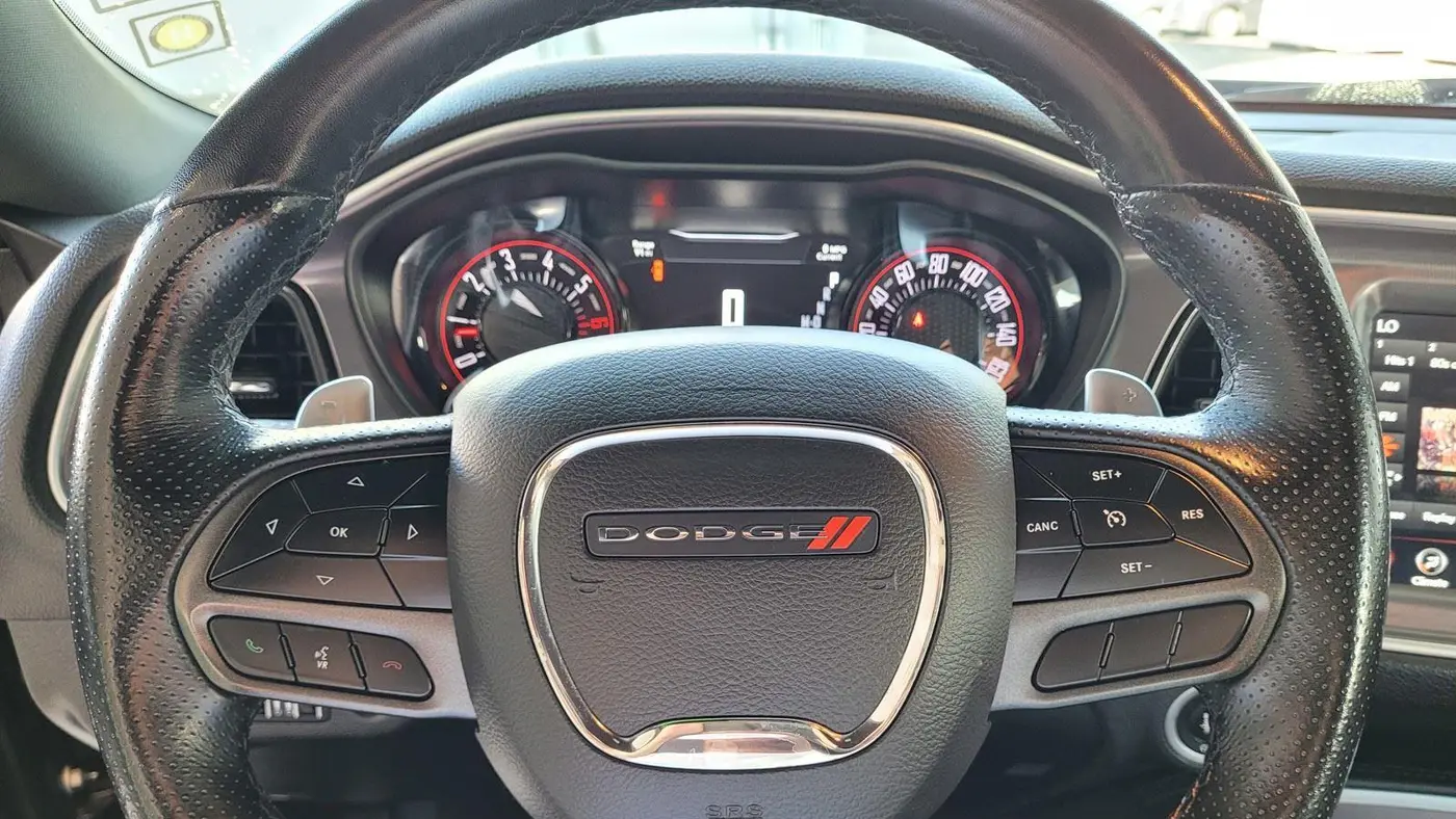 2021 Dodge Challenger R/T