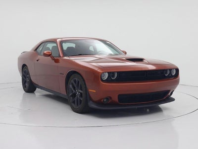 2021 Dodge Challenger R/T 2DR Coupe