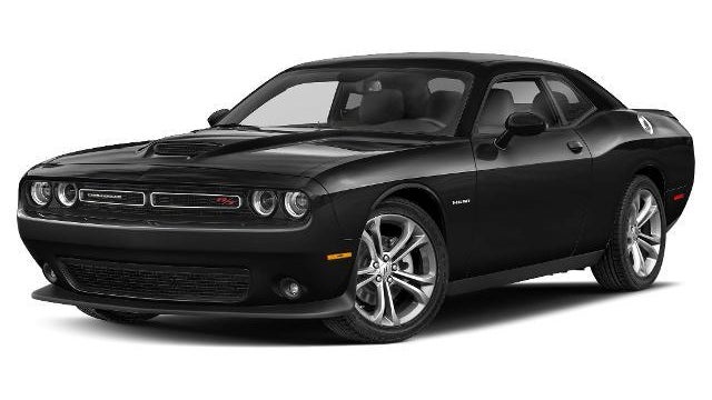 Preowned 2022 Dodge Challenger R/T for Sale