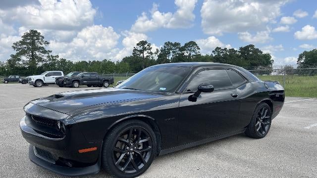 2022 Dodge Challenger R/T
