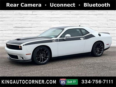 2022 Dodge Challenger R/T 2DR Coupe