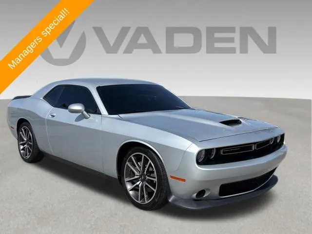2023 Dodge Challenger