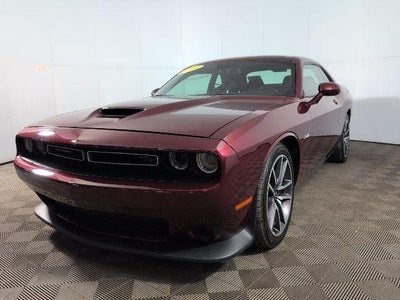 2023 Dodge Challenger R/T 2DR Coupe