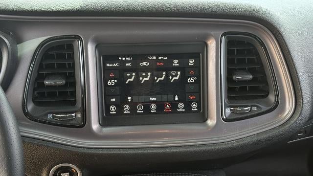 2023 Dodge Challenger R/T