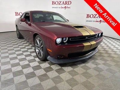 Photo of a 2023 Dodge Challenger R/T 2DR Coupe for sale