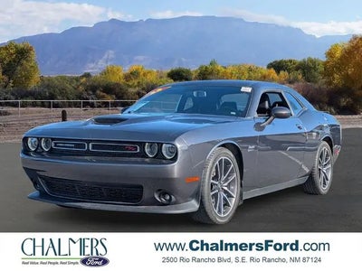 2023 Dodge Challenger R/T 2DR Coupe