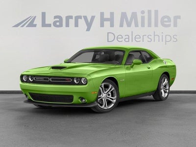 Photo of a 2023 Dodge Challenger R/T 2DR Coupe for sale