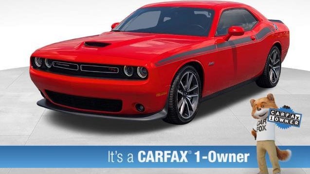 Preowned 2023 Dodge Challenger R/T for Sale