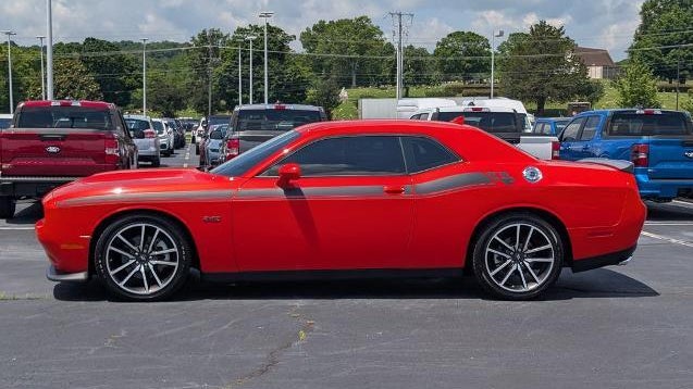 2023 Dodge Challenger R/T