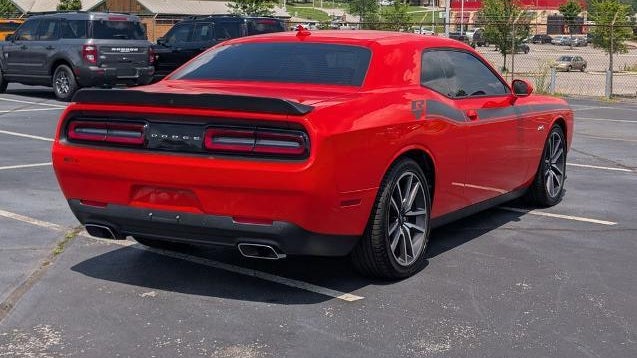 2023 Dodge Challenger R/T