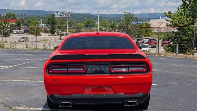 2023 Dodge Challenger R/T