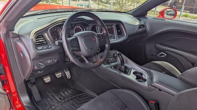 2023 Dodge Challenger R/T