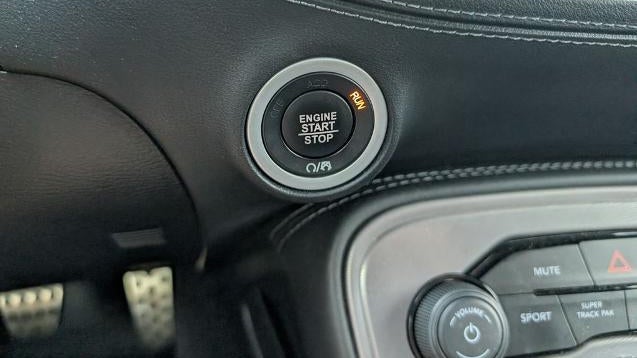 2023 Dodge Challenger R/T