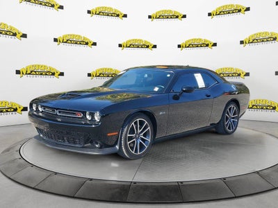 2023 Dodge Challenger R/T 2DR Coupe