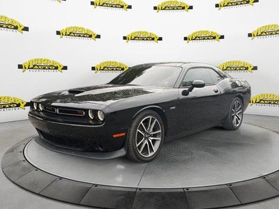 2023 Dodge Challenger R/T 2DR Coupe