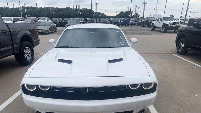 2016 Dodge Challenger R/T