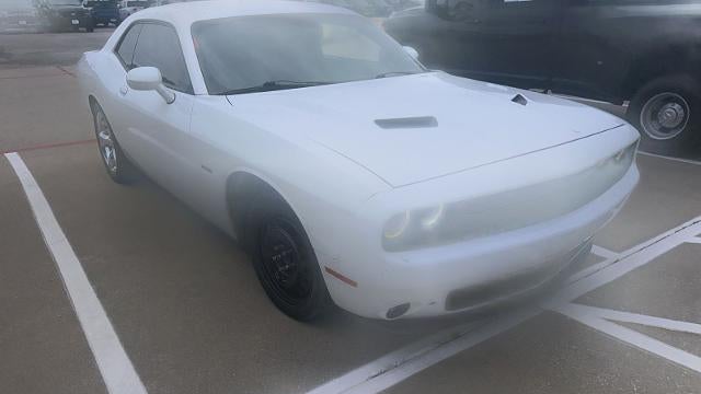 2016 Dodge Challenger R/T