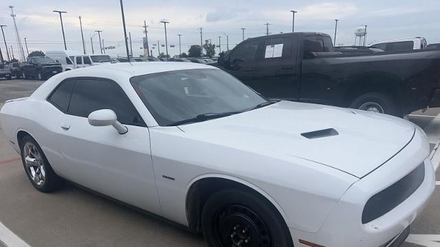 2016 Dodge Challenger R/T