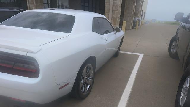 2016 Dodge Challenger R/T