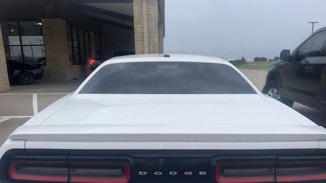 2016 Dodge Challenger R/T