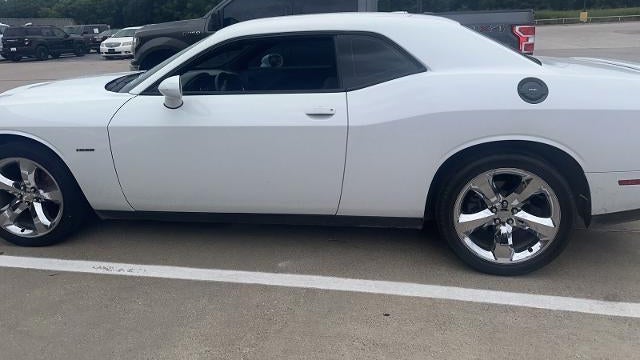 2016 Dodge Challenger R/T