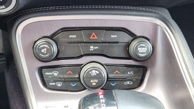 2016 Dodge Challenger R/T