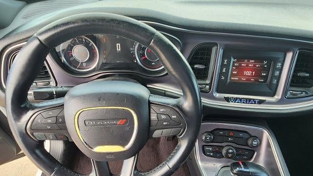 2016 Dodge Challenger R/T