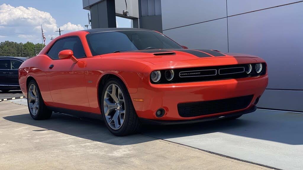 Preowned 2017 Dodge Challenger T/A for Sale