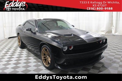 Photo of a 2017 Dodge Challenger R/T 2DR Coupe for sale