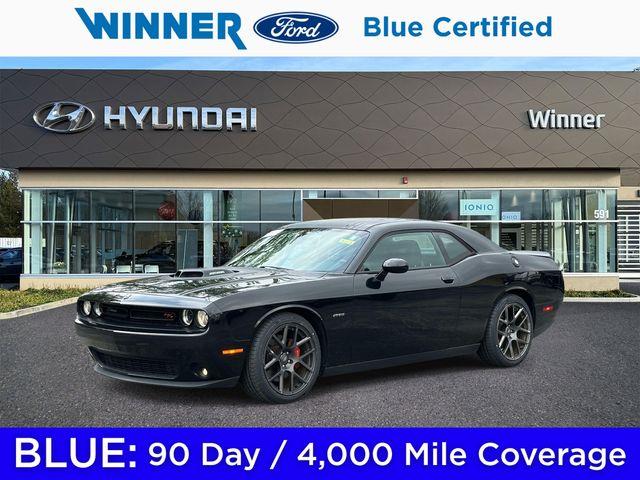 2018 Dodge Challenger
