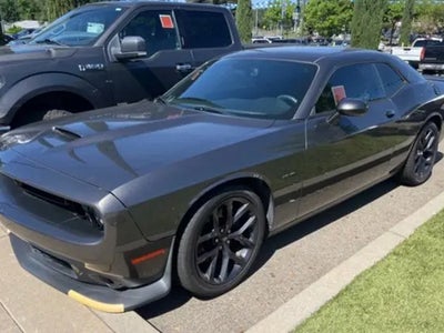 2019 Dodge Challenger R/T 2DR Coupe