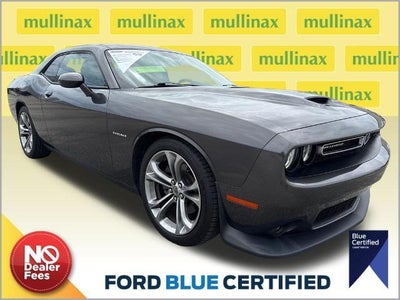 Photo of a 2020 Dodge Challenger R/T 50TH Anniversary 2DR Coupe for sale