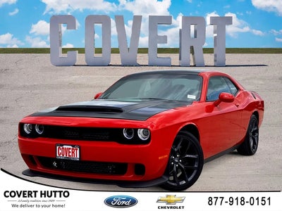 2020 Dodge Challenger R/T 50TH Anniversary 2DR Coupe
