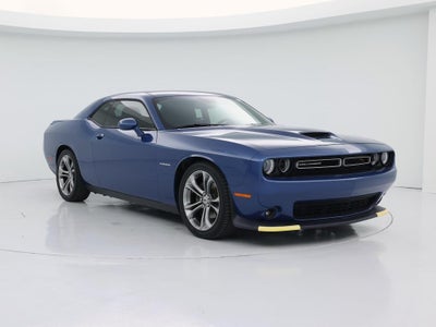 2021 Dodge Challenger R/T 2DR Coupe